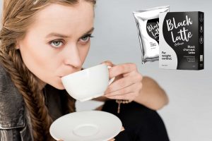 Black Latte băutură, ingrediente, cum să o ia, cum functioneazã, efecte secundare