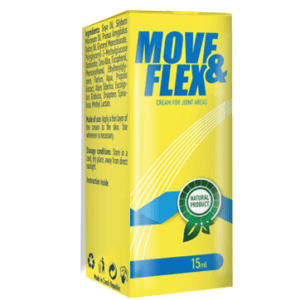 Move&Flex cremă - ingrediente, compoziţie, cum să aplici, cum functioneazã, prospect, pareri, forum, preț, de unde să cumperi, farmacie, comanda, catena - România