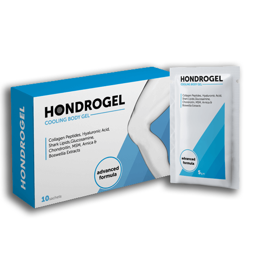 Hondrogel gel - ingrediente, compoziţie, cum să aplici, cum functioneazã, prospect, pareri, forum, preț, de unde să cumperi, farmacie, comanda, catena - România