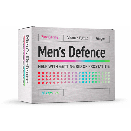 Men's Defence pastile - ingrediente, compoziţie, cum să o ia, cum functioneazã, prospect, pareri, forum, preț, de unde să cumperi, farmacie, comanda, catena - România