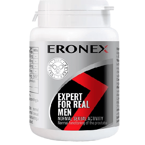 Eronex capsule - prospect, pret, pareri, ingrediente, forum, comanda, farmacie, catena – România