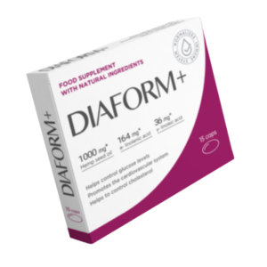 Diaform+ pastile - prospect, pret, pareri, ingrediente, forum, comanda, farmacie, catena – România