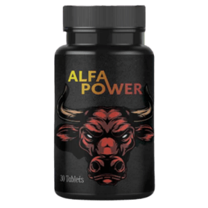 Alfa Power tablete - pareri, pret, prospect, ingrediente, forum, farmacie, comanda, catena – România