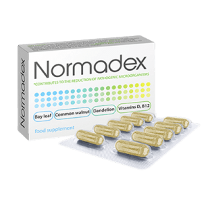 Normadex pastile - păreri, pret, prospect, ingrediente, forum, farmacie, comanda, catena – România