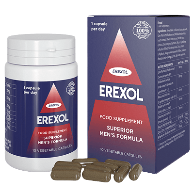 Erexol pastile - prospect, pret, pareri, ingrediente, forum, comanda, farmacie, catena – România