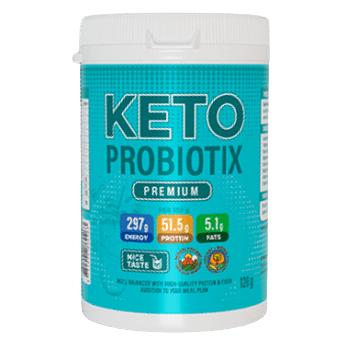 Keto Probiotix băutură - pareri, pret, prospect, ingrediente, forum, farmacie, comanda, catena – România
