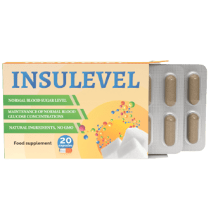 InsuLevel pastile - prospect, pret, pareri, ingrediente, forum, comanda, farmacie, catena – România