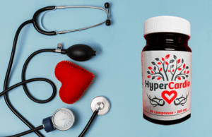 Hyper Cardio tablete, compoziţie, ingrediente, cum se ia, cum functioneazã, efecte secundare, prospect