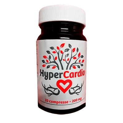 Hyper Cardio tablete - păreri, prospect, ingrediente, forum, farmacie, pret, comanda, catena – România